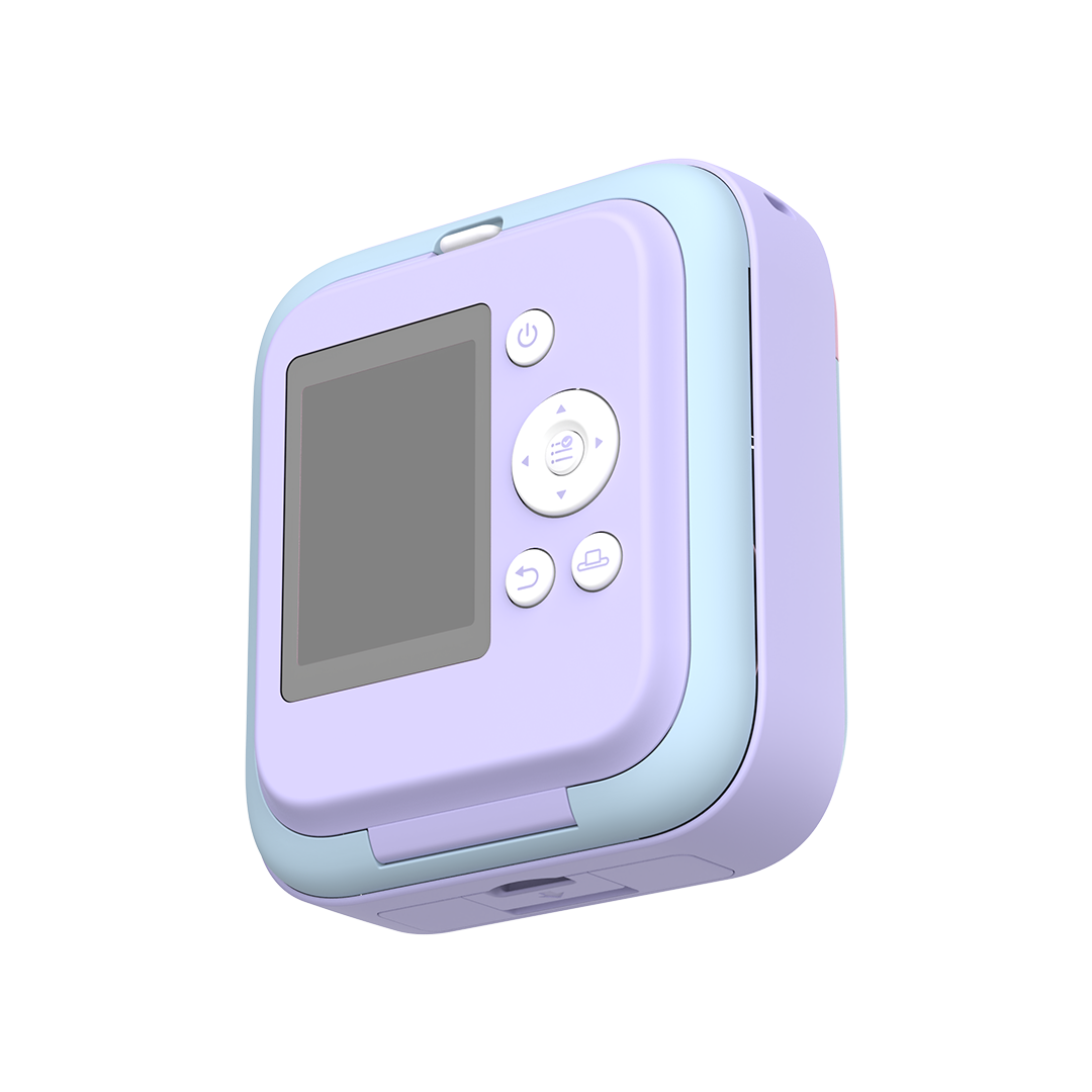 myFirst Camera Insta Prinx Mini | Máy ảnh mini 5MP in màu lấy liền