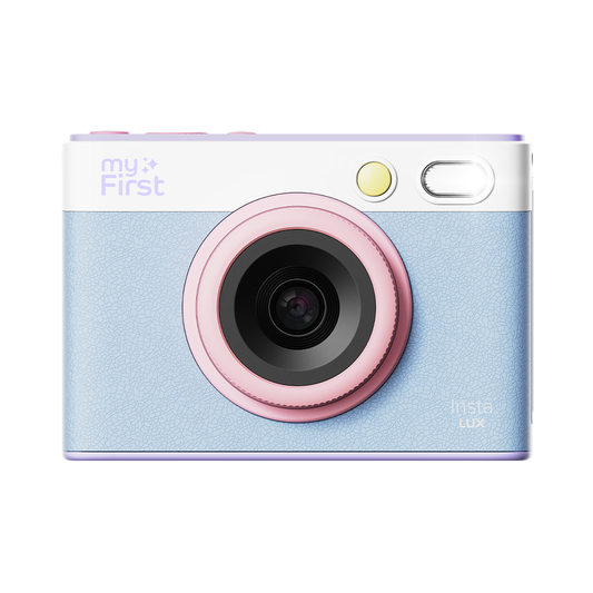 myFirst Camera Insta Lux | Máy ảnh 5MP in màu kết nối wifi myFirst Vietnam