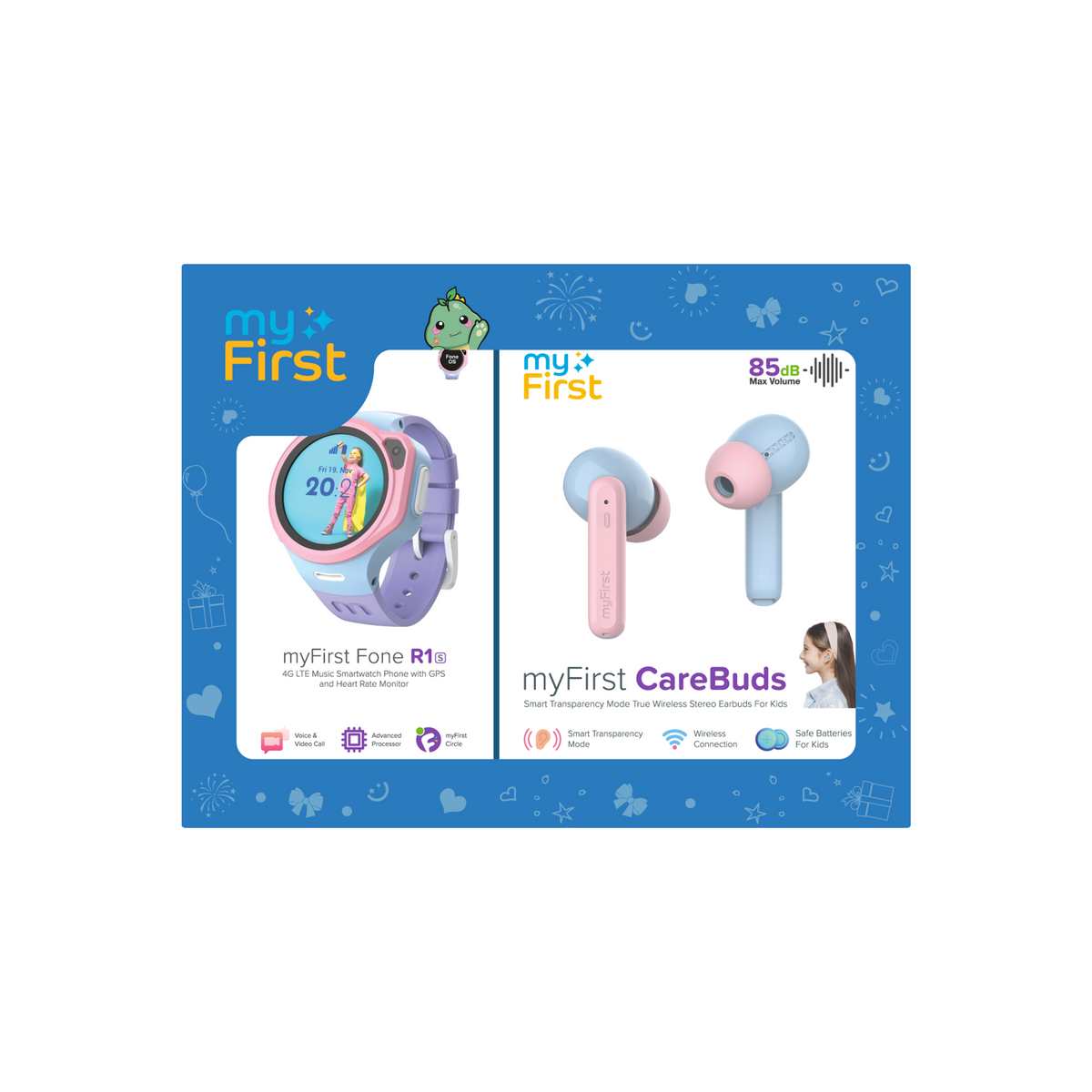 myFirst Fone R1s myFirst