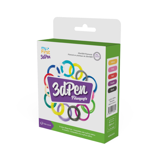myFirst 3dPen Make Filaments myFirst