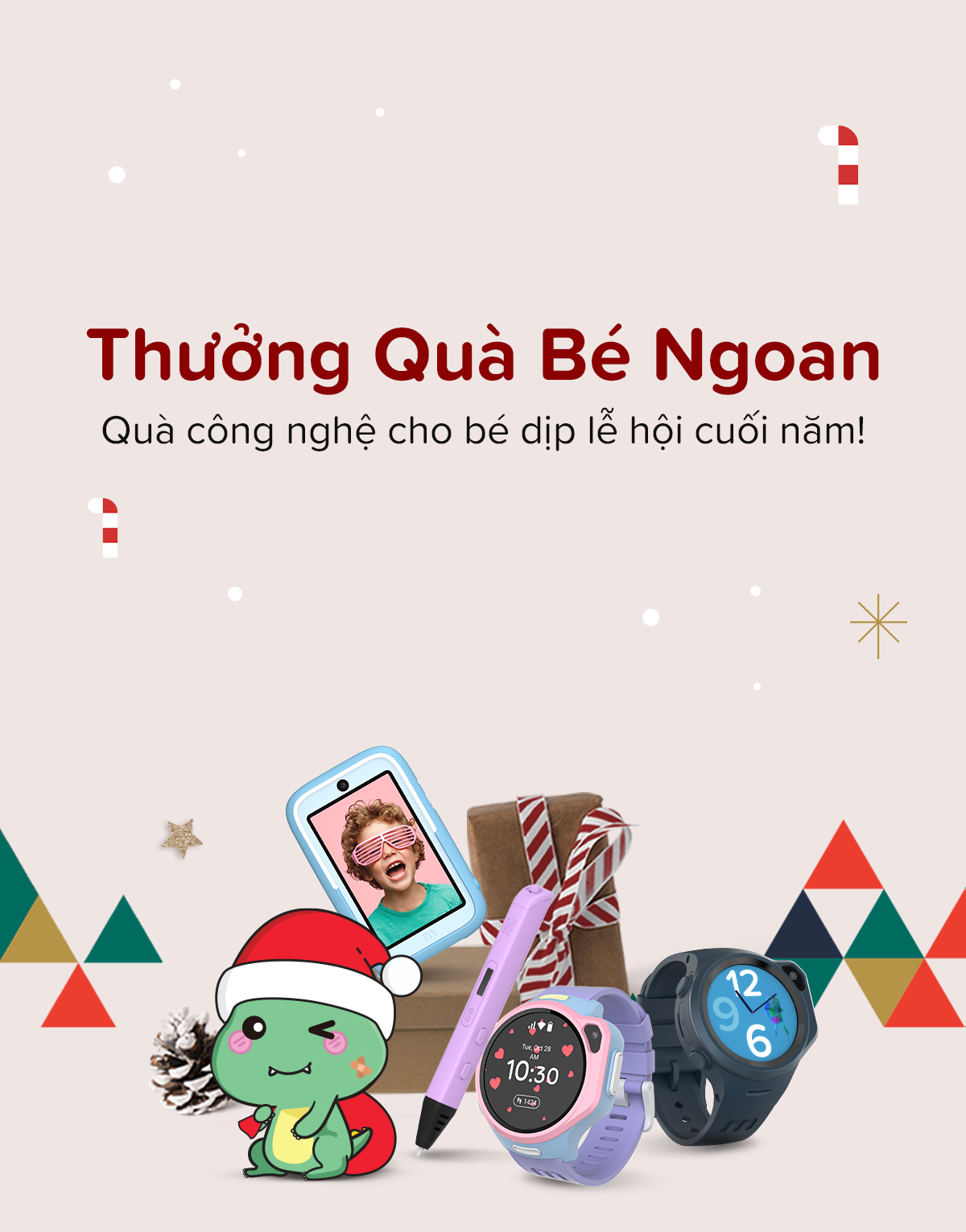 Quà tặng Giáng Sinh