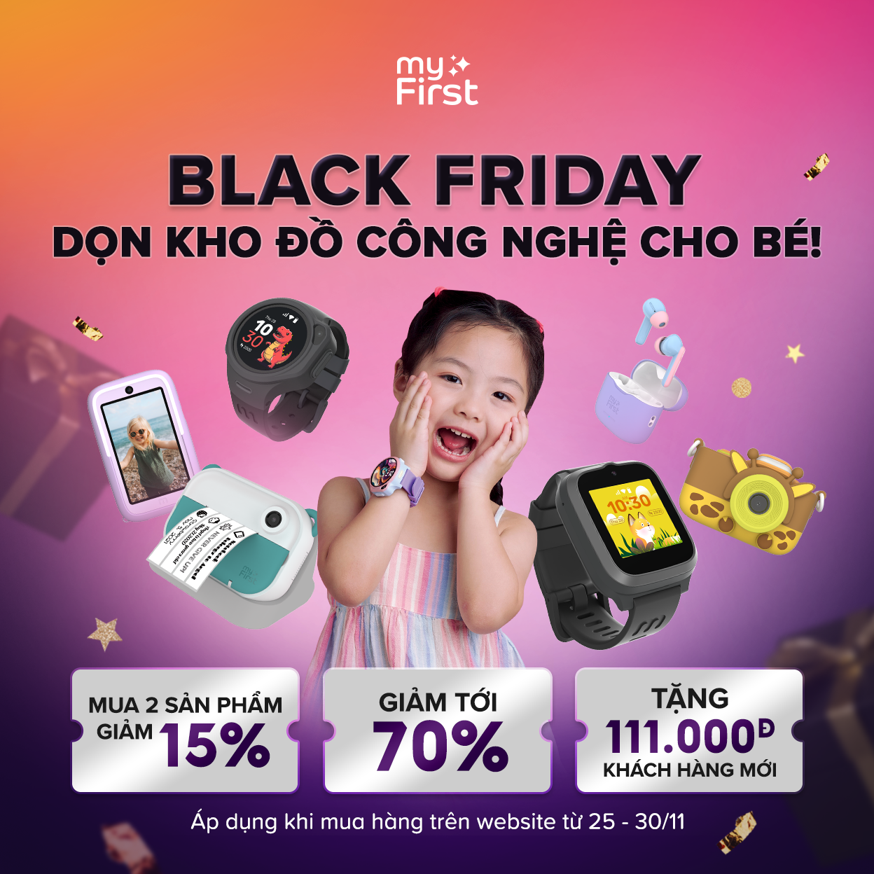 VN BLACK FIRE DAY 2025