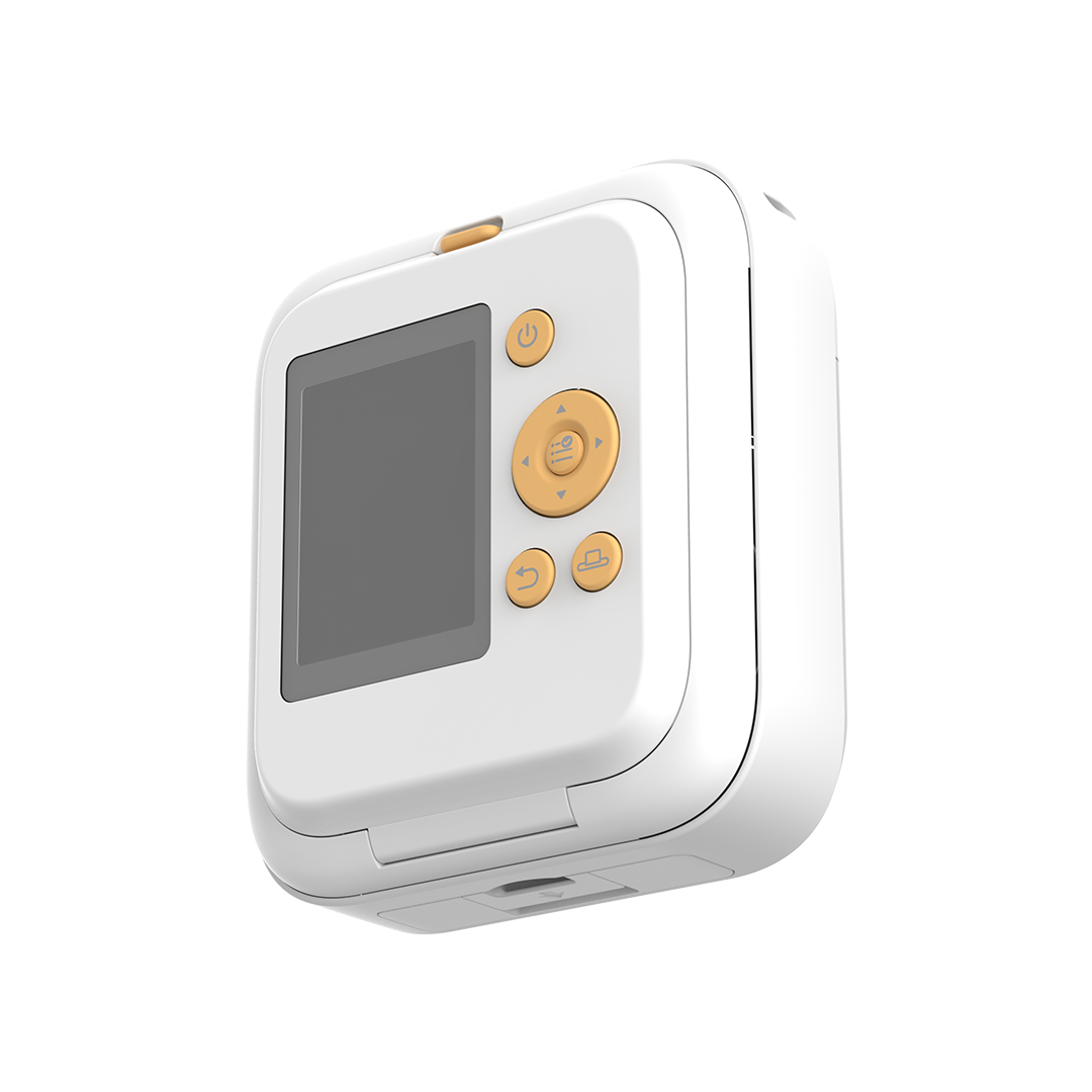 myFirst Camera Insta Prinx Mini | Máy ảnh mini 5MP in màu lấy liền