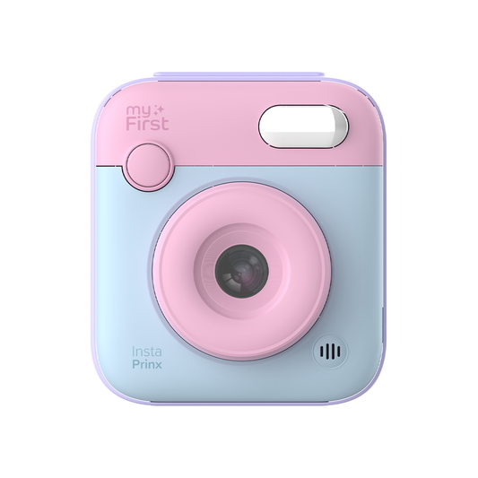 myFirst Camera Insta Prinx Mini | Máy ảnh mini 5MP in màu lấy liền