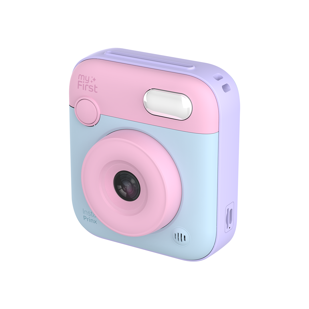myFirst Camera Insta Prinx Mini | Máy ảnh mini 5MP in màu lấy liền