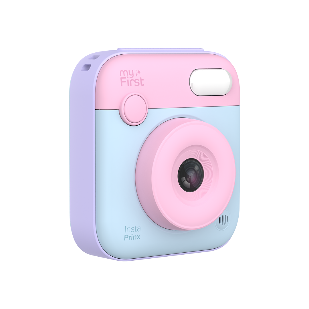 myFirst Camera Insta Prinx Mini | Máy ảnh mini 5MP in màu lấy liền