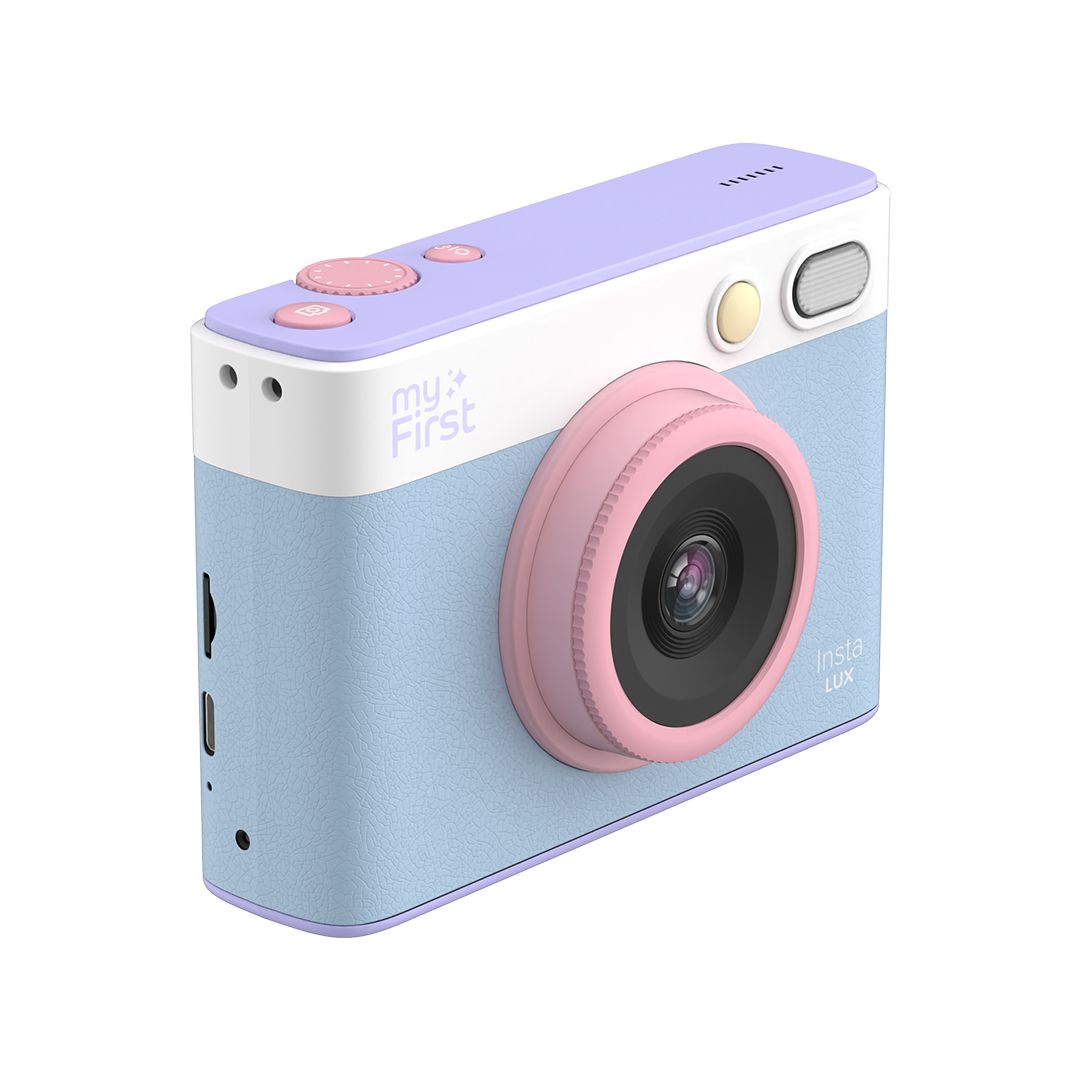 myFirst Camera Insta Lux | Máy ảnh 5MP in màu kết nối wifi