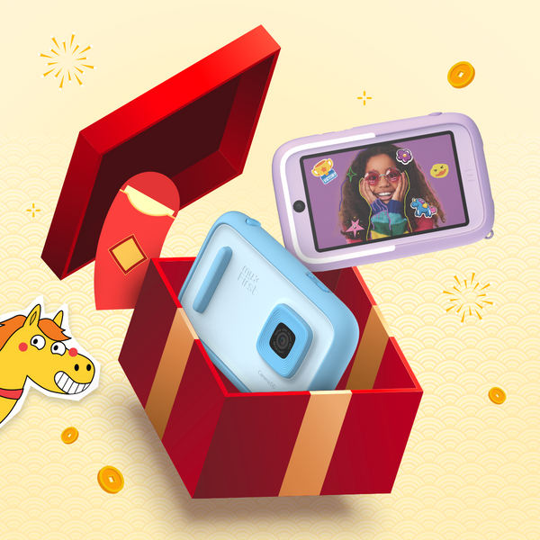 Hộp quà "Sáng tạo"