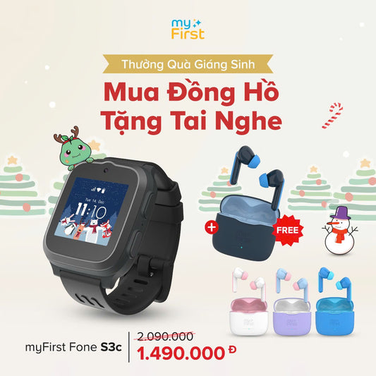 myFirst Fone S3c